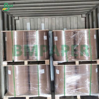 دستگاه بسته بندی کاغذ 35gsm قصاب سفید با روکش بزرگ FDA