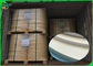 رول کاغذ نی سفید برای نی 13 میلی متری 15 میلی متری FDA Grade FDA 60gsm 120gsm