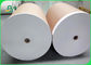 سفارشی کاغذ کرافت بدون پوشش، صیقلی 150gsm کاغذ OEM / ODM موجود است