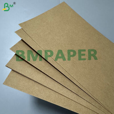 20pt Natural Brown SUS Solid Unbleached Sulfate Board for Heavy-Duty Packaging