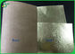 فیبر طبیعی فیبر خمیر قهوه ای کرافت کاغذ رول، ضد آب خاکستری کرافت مقاله 0.3mm 0.55mm