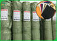 Eco Friendly Colored Kraft Paper Rolls / Recycled کاغذ کرافت کاغذ رول ضد Curl