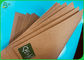 AA Grade Recycled کرافت رول کاغذ / 80g به 400g کرافت کاغذ بدون سرب