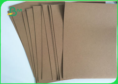 رول کارت کرفت لاینر غیر سفید شده 126gsm - 440gsm رنگ قهوه ای