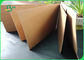 کاغذ کرافت کاغذ کرافت Recycle 120g - 450g رطوبت پشتیبانی از نصب شده