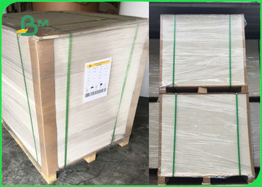 50GSM 60GSM ورق کاغذی سفید 70 × 100 سانتی متر