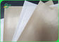 ضد آب و سازگار با محیط زیست 29gsm PE کرافت کاغذ در رول