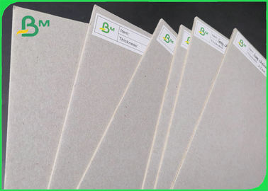 صفحه خاکستری صاف 1.5mm 1.35mm برای بسته بندی کتاب ضد رطوبت