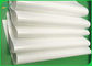سوپر براق 30gsm 40gsm + 12g PE رول کاغذ بسته بندی شده برای بسته بندی شکر و نمک