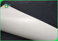 70g + 20g ورقه کاغذ Woodfree Offset با پوشش پلی اتیلن ضد آب و ضد آب در ورق