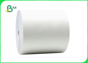 FDA 45 گرام 50 گرام MG سفید کاغذ کرافت رول اسید آزاد