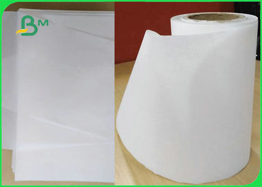 FDA 45 گرام 50 گرام MG سفید کاغذ کرافت رول اسید آزاد