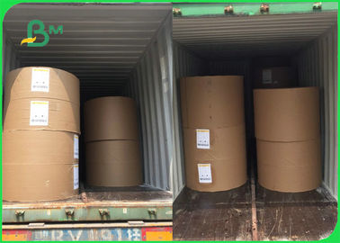 FDA 45 گرام 50 گرام MG سفید کاغذ کرافت رول اسید آزاد