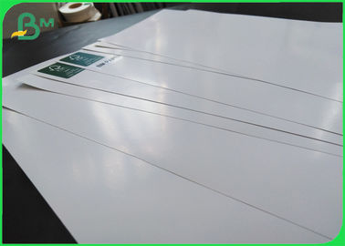 200 گرام کاغذهای کاناپه C2S کارت کارت های آرتیستی 28 X 40 اینچ