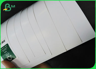 200 گرام کاغذهای کاناپه C2S کارت کارت های آرتیستی 28 X 40 اینچ