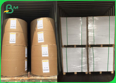 200 گرام کاغذهای کاناپه C2S کارت کارت های آرتیستی 28 X 40 اینچ