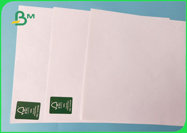 طول 50 / 100m 100٪ خمیر چوبی کاغذ تراکتوری برای نقاشی
