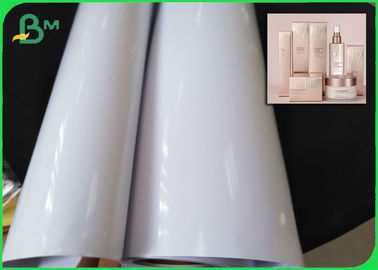 کاغذ پوشش داده شده آینه ای 230gsm کاغذ چاپ بسته بندی بالا