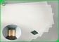 درجه AA FSC Certified 40gsm - 70gsm کیسه کاغذ سفید کرافت در رول برای کیسه