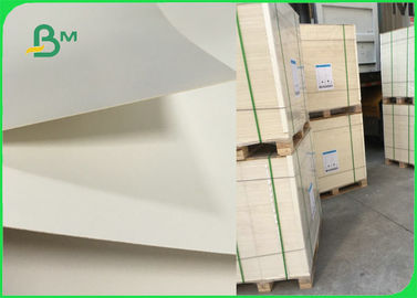 100٪ چوب باکره C1S Ivory Board Fold 300gm سفارشی