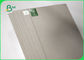 درجه AA / AAA ضخامت هیئت مدیره تراشه خاکستری سفارشی 1000mm کاغذ بازیافت شده است
