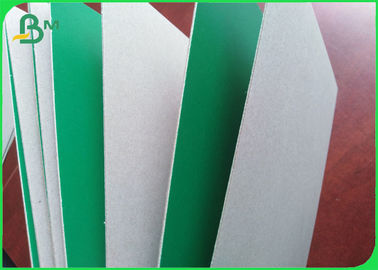 1.2mm 1.4mm کتاب بسته بندی هیئت مدیره سبز آبی رنگ