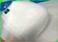 MG / یک طرف 32 35 40 گرم روشن کاغذ سفید کرافت در رول