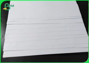 کاغذ بدون پوشش چوبی 20 پوند کاغذ بسته بندی رول سفید 110٪