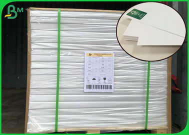 60g 70g کاغذ آفست بدون پوشش بدون چوب با 110٪ سفیدی