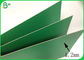 1.2MM ورق های کاغذی رنگ سبز برای سختی با ضخامت بالا برای فایل قوس اهرمی