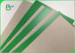 ورق های کارتن سبز آبی با طول عمر برای FSC مقاوم در برابر تسمه اهرم