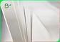 تابلوی کارت رنگ سفید FSC &amp;amp; ISO دارای دو طرفه با سفید تر 1 میلی متر 1.2 میلی متر
