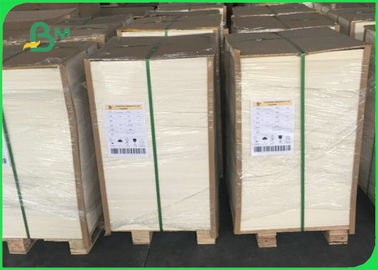 FBB CG1 پوشش داده شده C1S کارت عاج برای بسته 1.0mm 1.2mm 1.5mm 700*1000mm