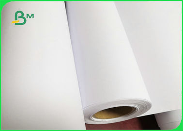 فرمت گسترده CAD 20 # کاغذ بسته برای چاپگر جوهرافشان 30' X 50yard