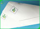 کاغذ بسته بندی مواد غذایی سفید 120 گرم 144 گرم ورق یا حلقه کاغذ ضد آب