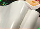 روکش ضد آب PE پوشش سفید و قهوه ای کاغذ دستی Craft 36 &amp;#39;&amp;#39; ساخت کاسه صفحه