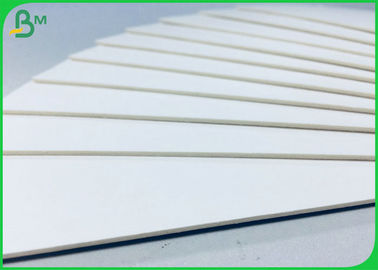 100٪ پالپ خالص 1.8mm کاغذ سفید جذب کننده برای ساخت کوستر