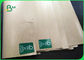 150 - 350gsm کاغذ قهوه ای Kraft بدون کاغذ پوشش داده شده برای بسته بندی