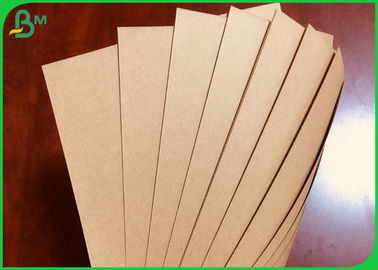 مواد غذایی خالص ساتیتی قهوه ای رول کاغذ کرافت برای ساخت کیک بسته بندی جعبه