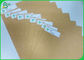 تخته کاغذ آستر قهوه ای کرافت Craft Craft Craft 90gsm برای کیسه بسته بندی شده آرد