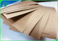 روکش کاغذ کرافت با روکش پلی الیاف 1 طرف 50 گرم برای بسته بندی مواد غذایی