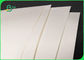 کاغذ روکش شده با روکش 300 گرم + 18 گرم PE برای کاسه یکبار مصرف عرض 500 میلی متر 550 میلی متر 600 میلی متر