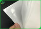 پوشش LDPE کاغذ بافت سفید شده 40 گرمی 60 گرمی برای بسته بندی مواد غذایی
