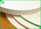 رول کاغذ مخصوص مواد غذایی 60g 120g چاپی 80 رنگی برای تهیه نی کاغذ