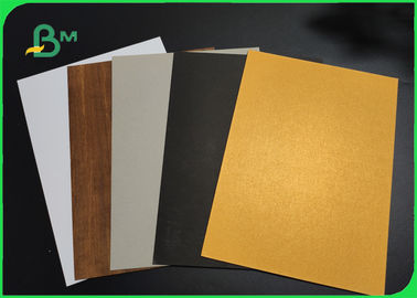 1100gsm کتاب غیر پوشیده بسته بندی خاکستری و رنگ تخته برای پوشه سختی بالا