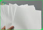 رول کاغذ افست بدون روکش 55 گرم و 65 گرم برای کارخانه تولید پوشاک / کفش