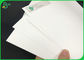 ورق کاغذ مصنوعی ضد آب با روکش 130 میلی متر و ضد زنگ 130 مات سفید