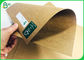 ورق کاغذ قهوه ای تماس با مواد غذایی کرافت تخته ای و غیره 300 Koldable Kraft Liner