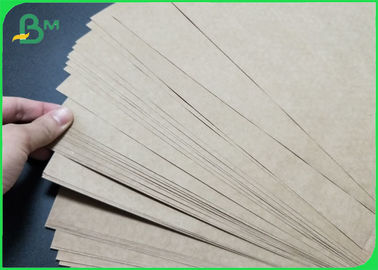 رول کاغذ کرفت بامبو زیست محیطی 50GSM - 250GSM