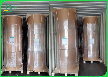 رول کاغذ کرفت بامبو زیست محیطی 50GSM - 250GSM